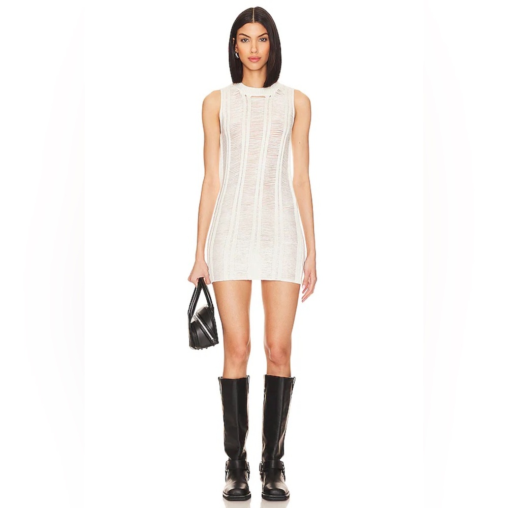 Superdown Taylor mini dress XS